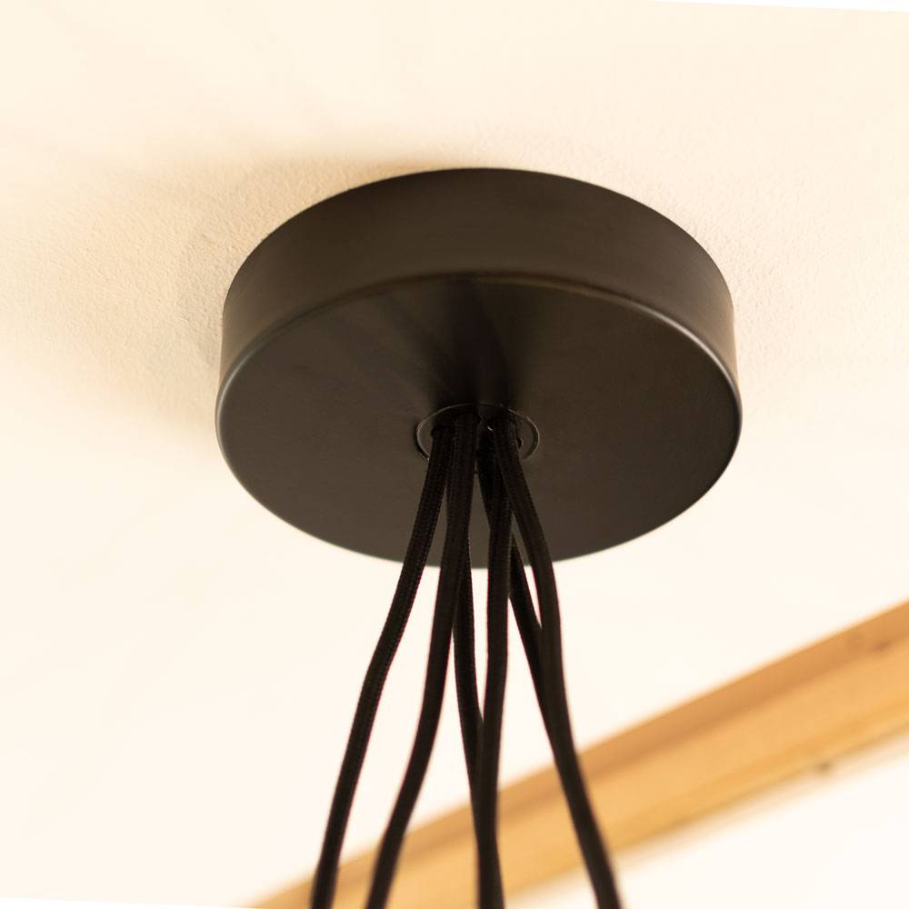 S.Luce s.luce Modular Mehrfach-Baldachin 1-6 Ausgänge Ø 15cm Angebote