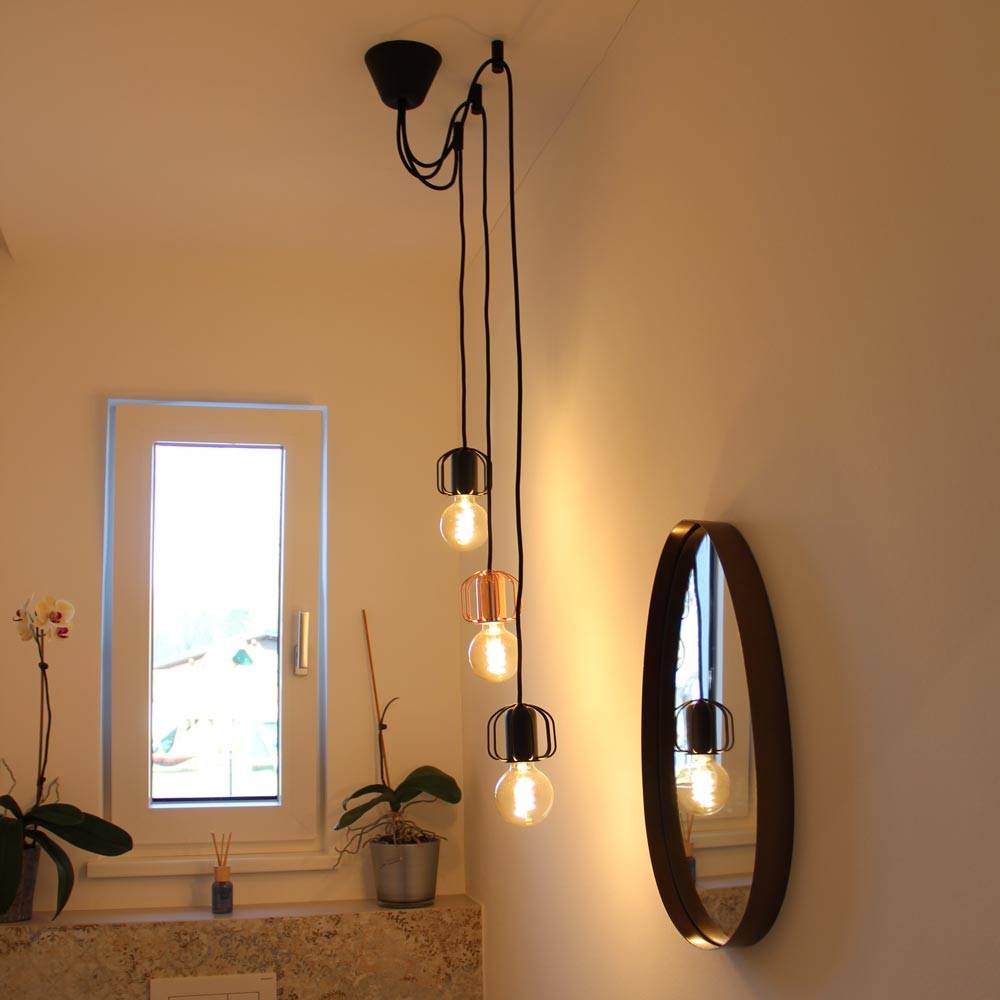 S.Luce s.luce Modular Distanzabhänger für Pendelleuchten Hotsell