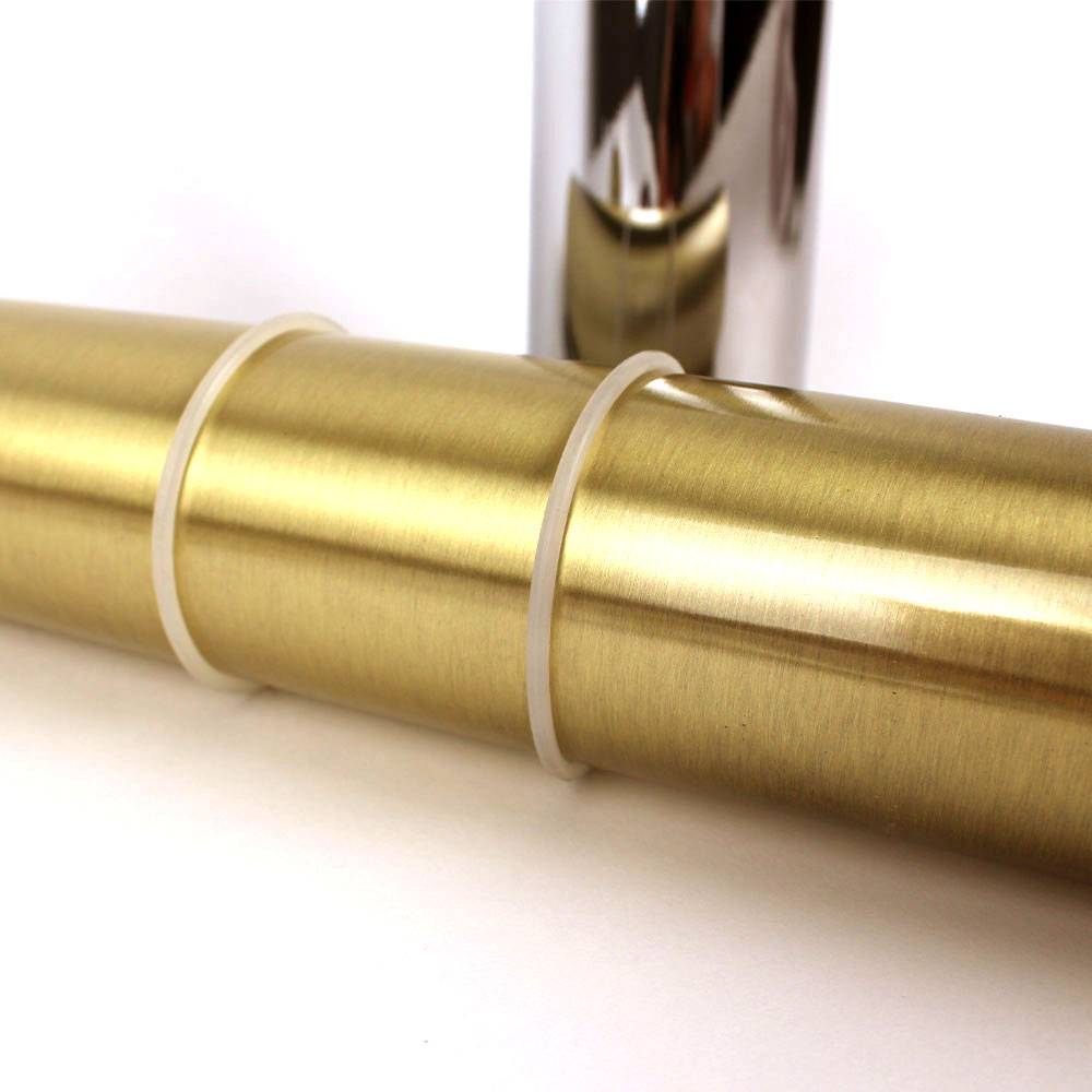 S.Luce Gummiringe 2er-Set für s.luce Crutch Cover Meist gekauft