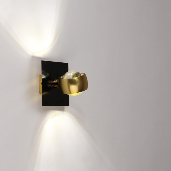 S.Luce s.luce Dekoplatte passend zu Beam 12x12cm Limitierter Zeitrabatt