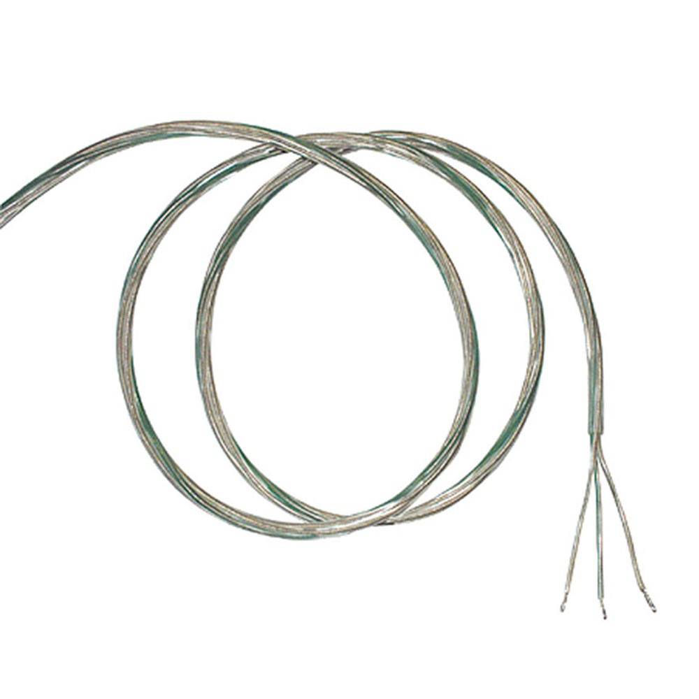 S.Luce Lampenkabel transparent 3 x 0, 75mm 1 Meter Preisnachlass