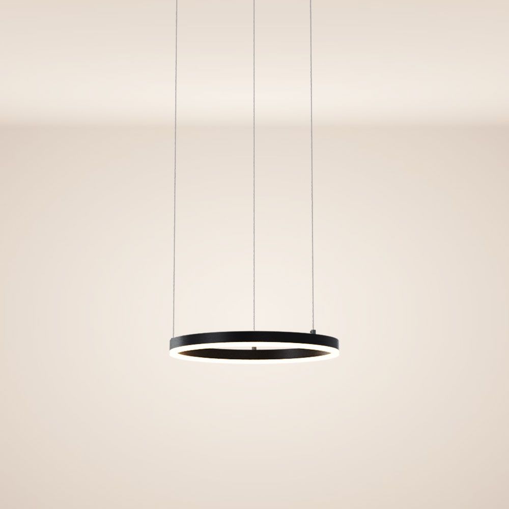 S.Luce s.luce Ring 40 LED-Hängelampe Direkt 5m Vatertagsangebot
