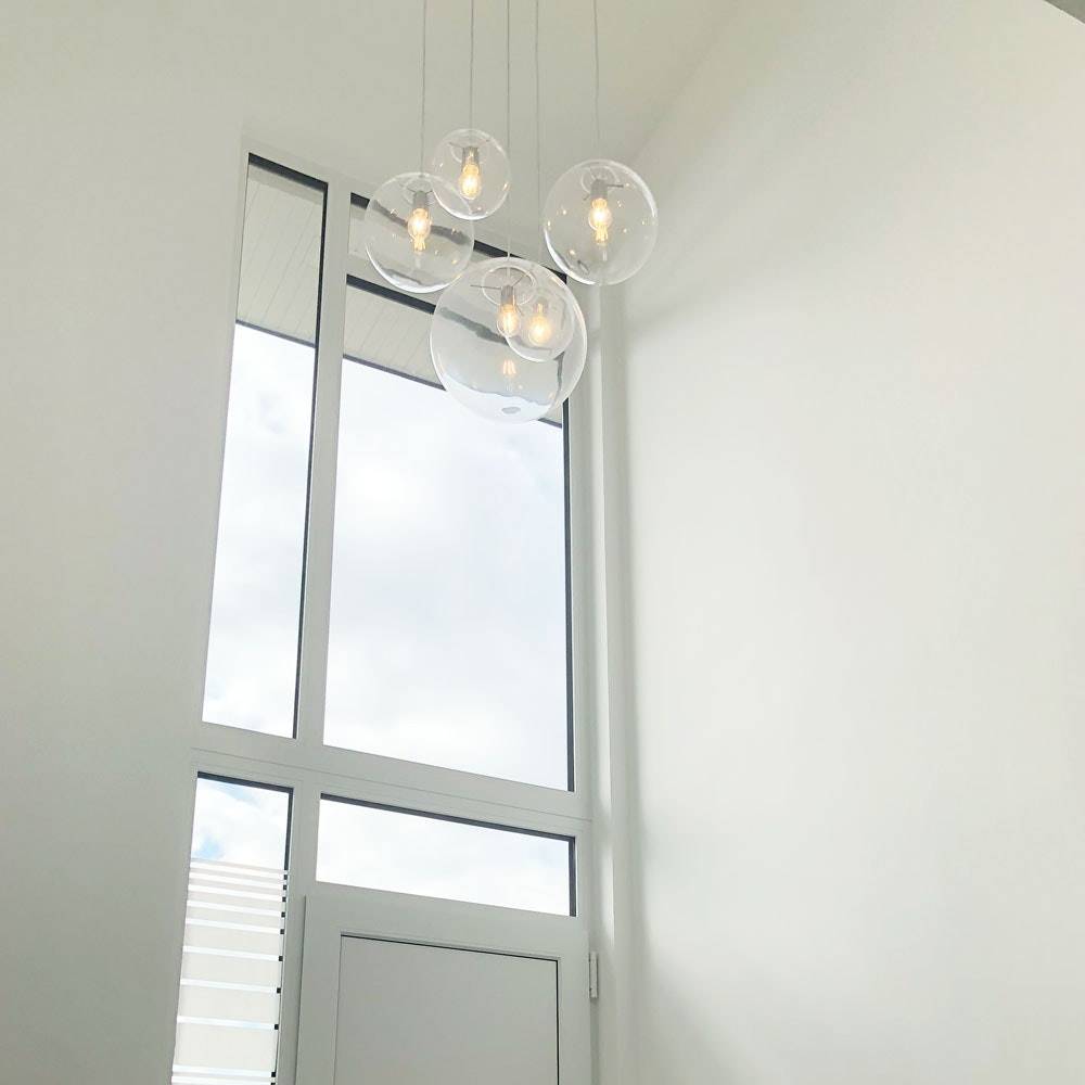 S.Luce s.luce Orb Galerieleuchte 3- oder 5-flammig Modular Baldachin Jubiläumsangebot
