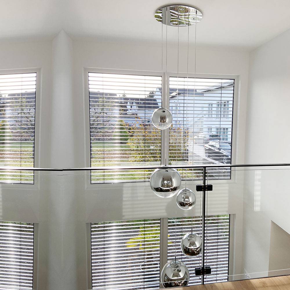 S.Luce s.luce Fairy Galerieleuchte 3- oder 5-flammig mit Modular Baldachin Exklusive Angebote