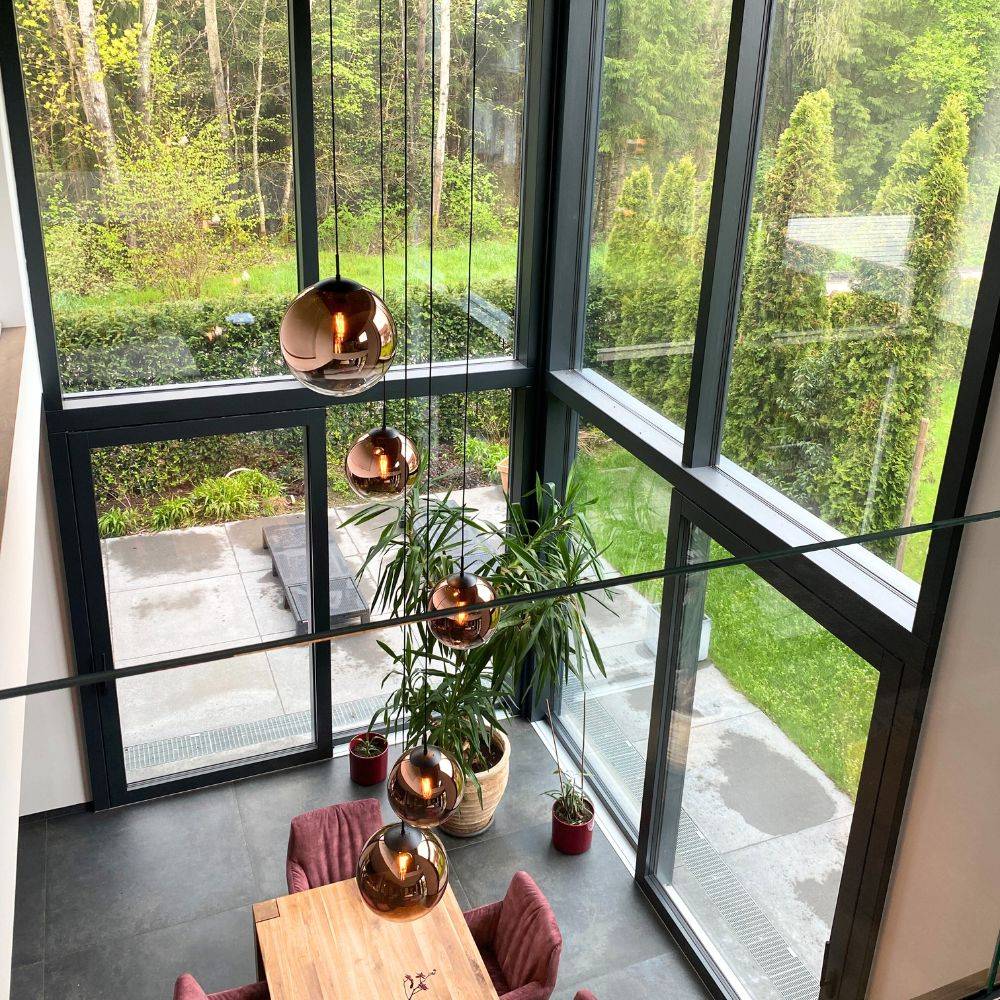S.Luce s.luce Progress Galerieleuchte 3- oder 5-flammig Modular Baldachin Blitzangebot