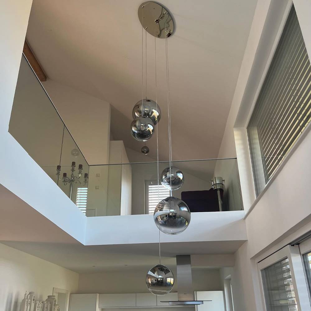 S.Luce s.luce Progress Galerieleuchte 3- oder 5-flammig Modular Baldachin Blitzangebot