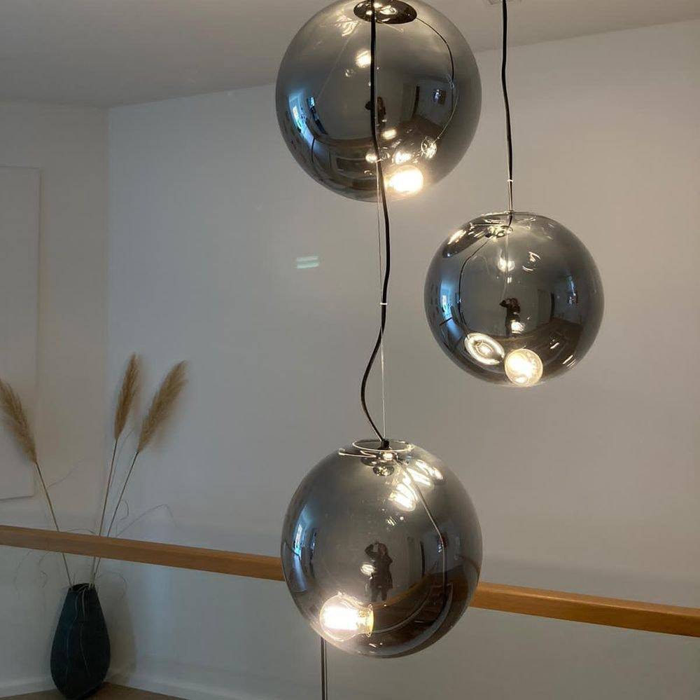 S.Luce s.luce Sphere Galerieleuchte 3- oder 5-flammig Modular Baldachin Große Rabatte
