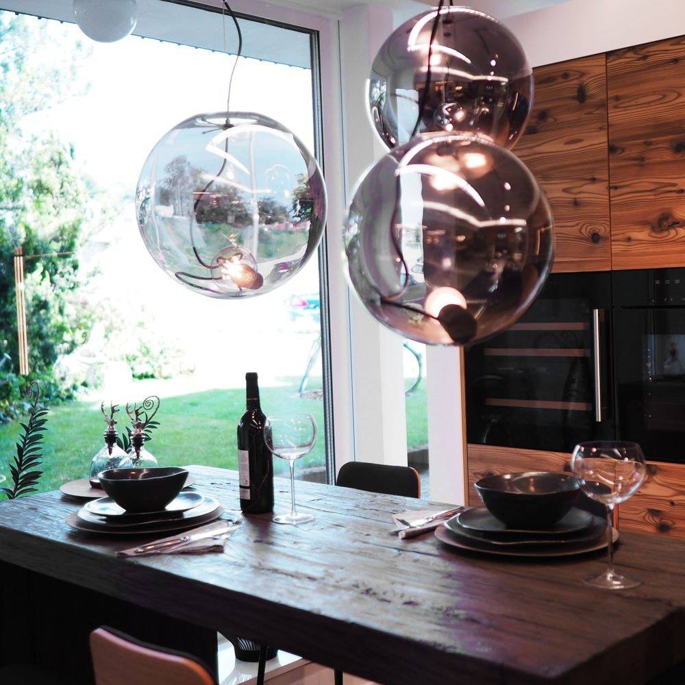S.Luce s.luce Sphere Galerieleuchte 3- oder 5-flammig Modular Baldachin Große Rabatte