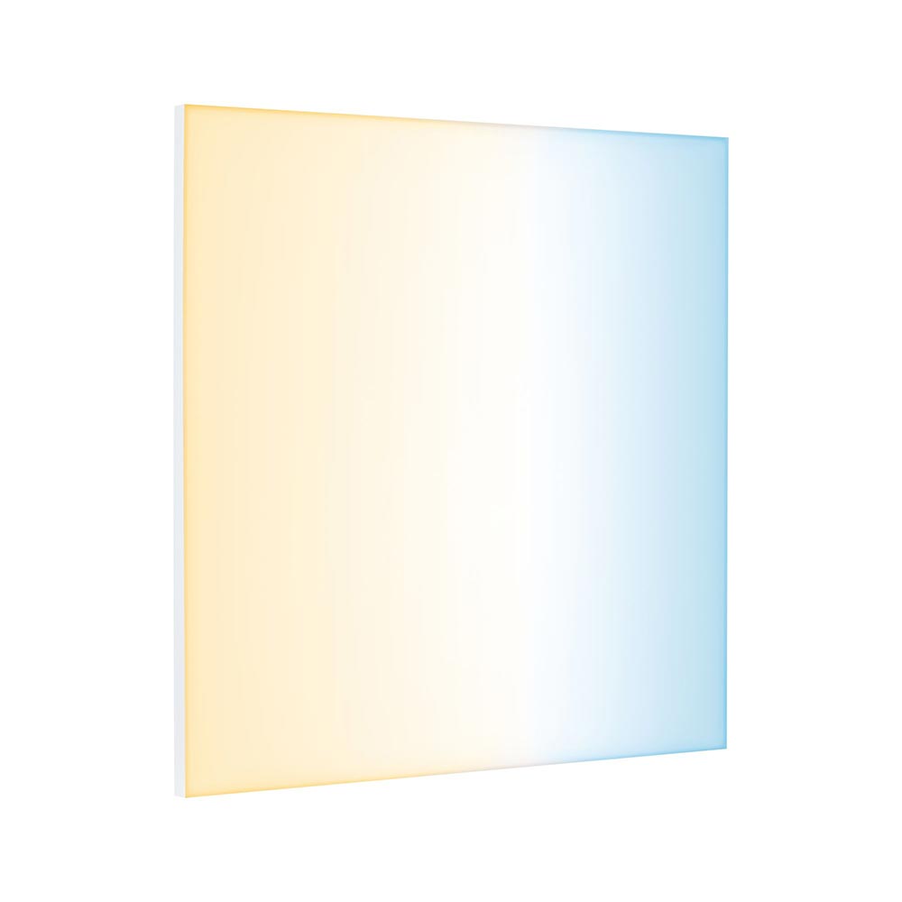 S.Luce LED Panel Smart Home Zigbee Velora Quadratisch Weiß-Matt Wochenangebot