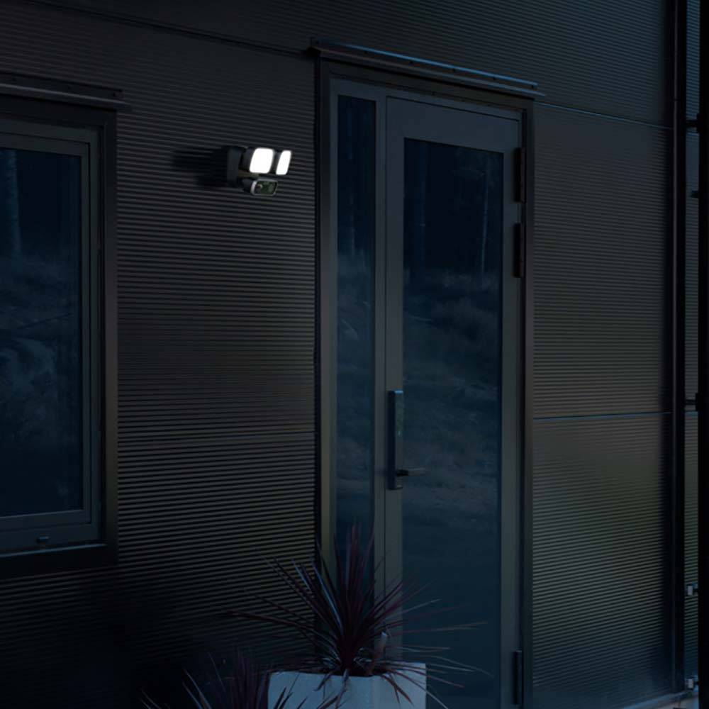 S.Luce Smartlight LED Sensor Wandleuchte 2-flammig mit Kamera JETZT KAUFEN