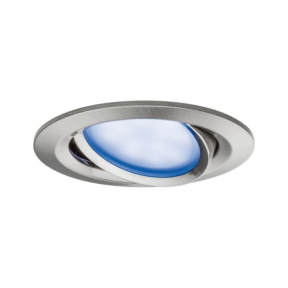 S.Luce LED Einbauleuchte Smart Home Zigbee Nova Plus Basis-Set RGBW Letzte 2 Tage