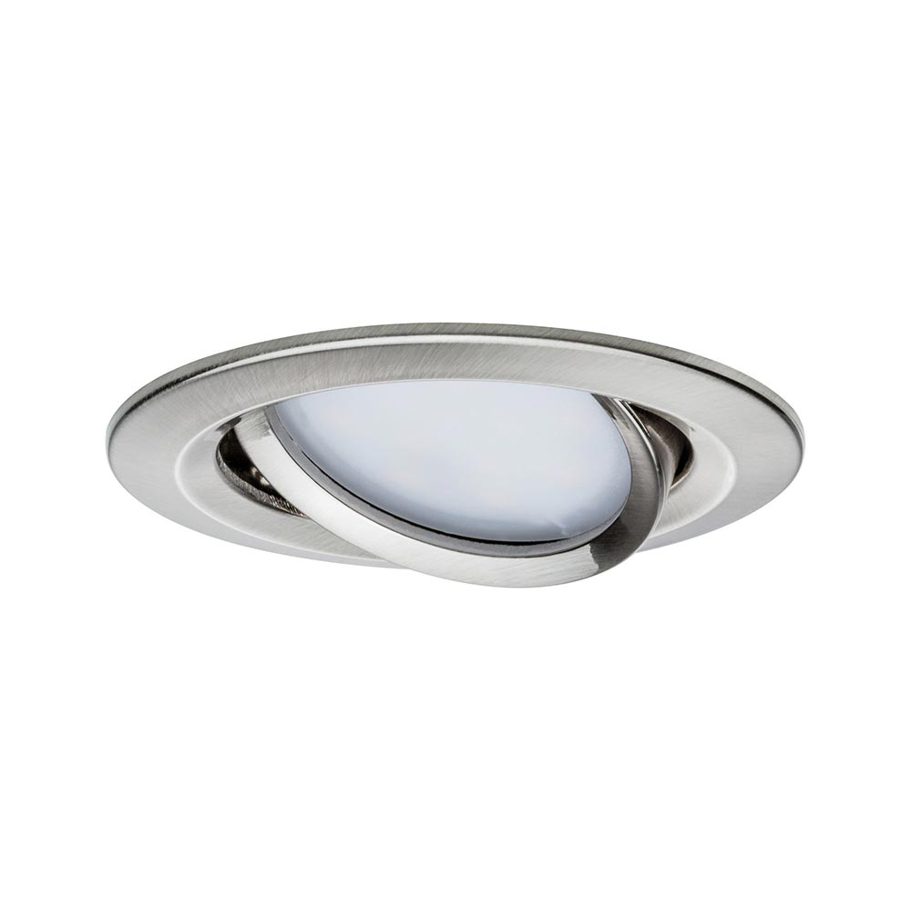 S.Luce LED Einbauleuchte Smart Home Zigbee Nova Plus CCT Metall Letzter Tag