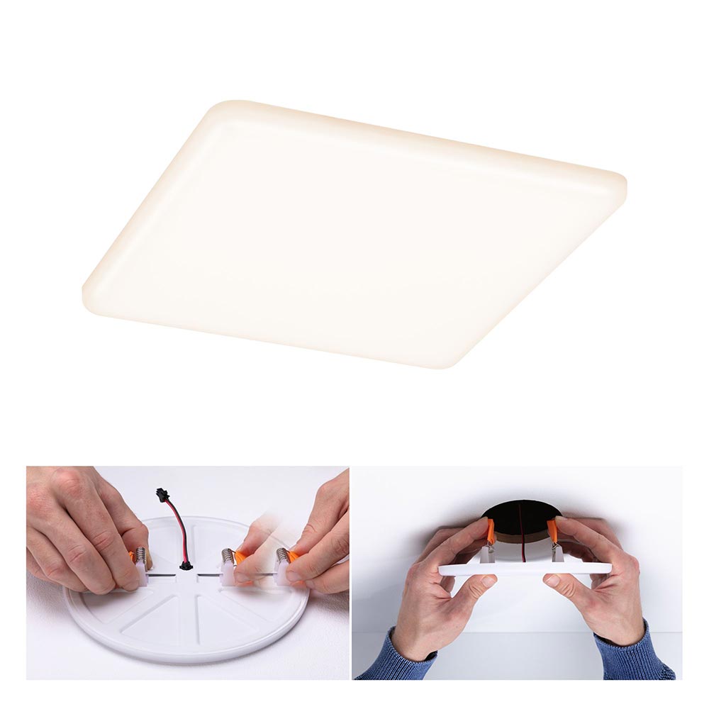 S.Luce VariFit LED Deckenlampe Veluna Smart Home Zigbee Dim-to-Warm Bis zu 50% Rabatt