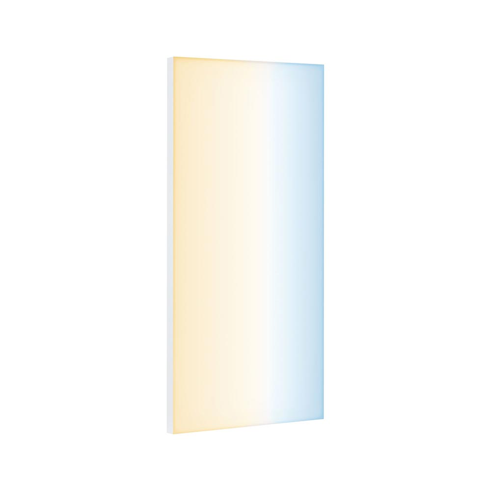 S.Luce LED Panel Velora Zigbee Smart Home CCT-Dimmbar Weiß-Matt Bis zu 60% Rabatt
