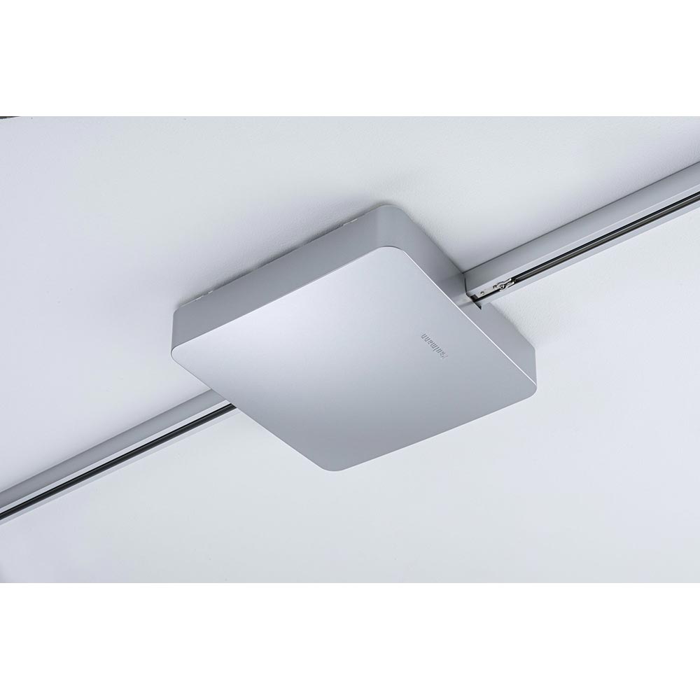 S.Luce U-Rail Einspeisung Smart Home Zigbee Chrom-Matt Bis zu 55% Rabatt