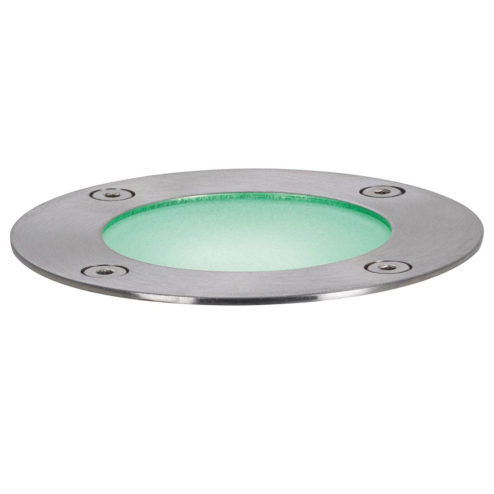 S.Luce Plug & Shine LED Bodeneinbauleuchte Smart Home Zigbee RGBW IP65 Nur noch ein Tag übrig