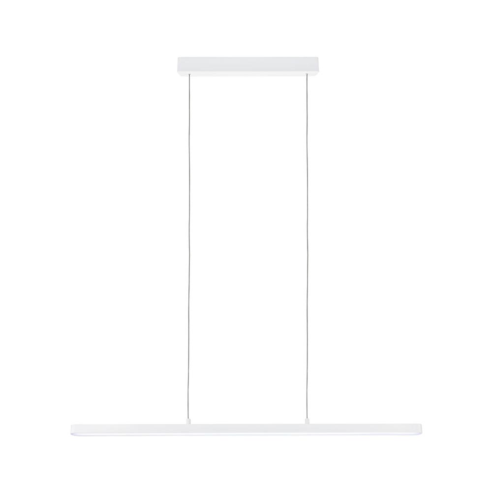 S.Luce LED Pendelleuchte Smart Home Bluetooth Lento Weiß Super Rabatt