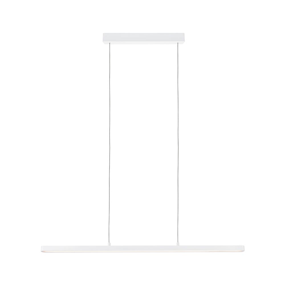 S.Luce LED Pendelleuchte Smart Home Bluetooth Lento Weiß Super Rabatt