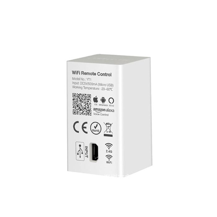 S.Luce iLight LED WiFi-Box Alexa Kompatibel per Smartphone & Tablet Flash Sale