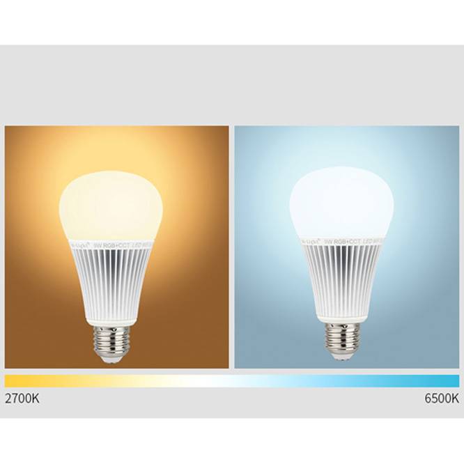S.Luce iLight E27 LED Alexa RGBW CCT 2700-6500K 850lm 9W Online Shopping