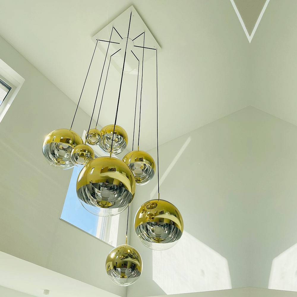 S.Luce iLight Umbau Smart Light für Hochvolt-Leuchten 230V Zeitlich begrenztes Angebot