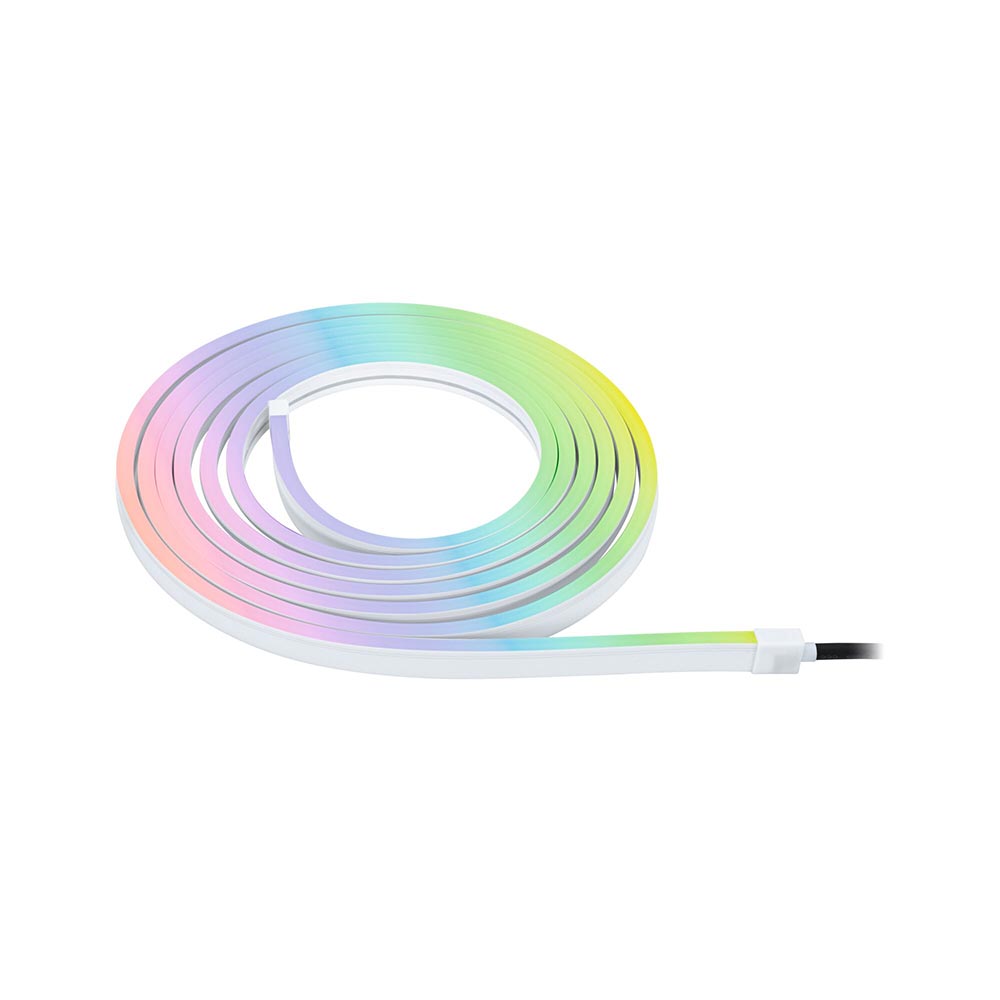S.Luce Plug & Shine LED Strip 500cm Smart Home Zigbee Smooth IP67 Blitzangebot