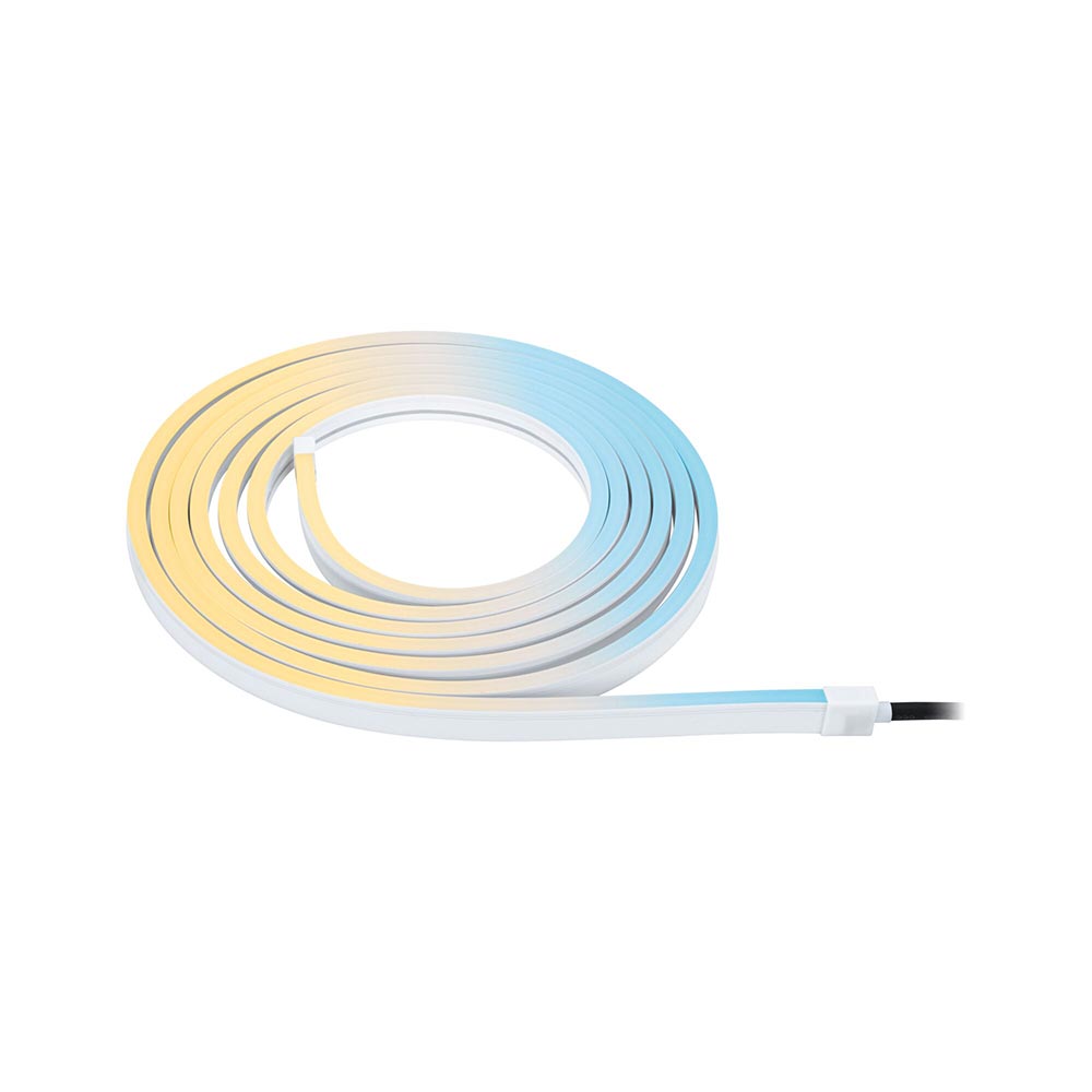 S.Luce Plug & Shine LED Strip 500cm Smart Home Zigbee Smooth IP67 Blitzangebot