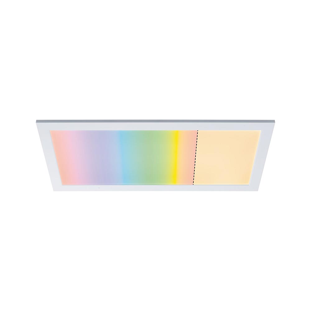 S.Luce LED Panel Smart Home Zigbee Amaris Eckig RGBW Dimmbar Neuheiten