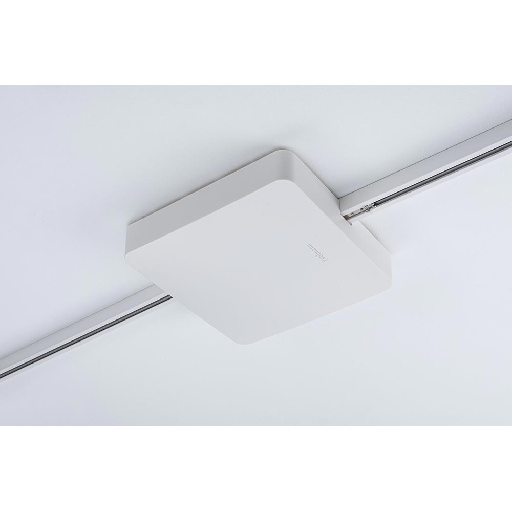 S.Luce U-Rail Einspeisung Smart Home Zigbee Weiß Räumungsverkauf