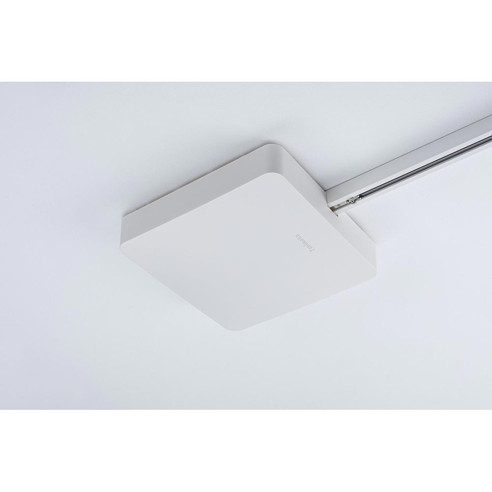 S.Luce U-Rail Einspeisung Smart Home Zigbee Weiß Räumungsverkauf