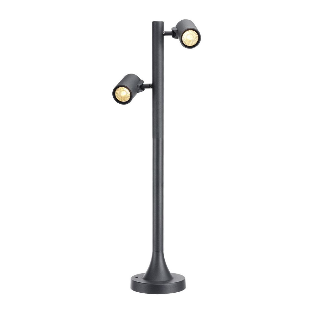 S.Luce SLV Gunnsy LED Leuchtenkopf Double Spot Anthrazit 8W 3000K Tiefpreis