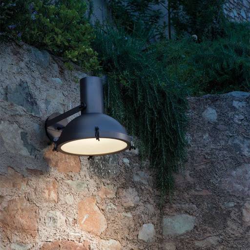 S.Luce Projecteur 365 Outdoor Wandstrahler IP65 Super Sparpreis