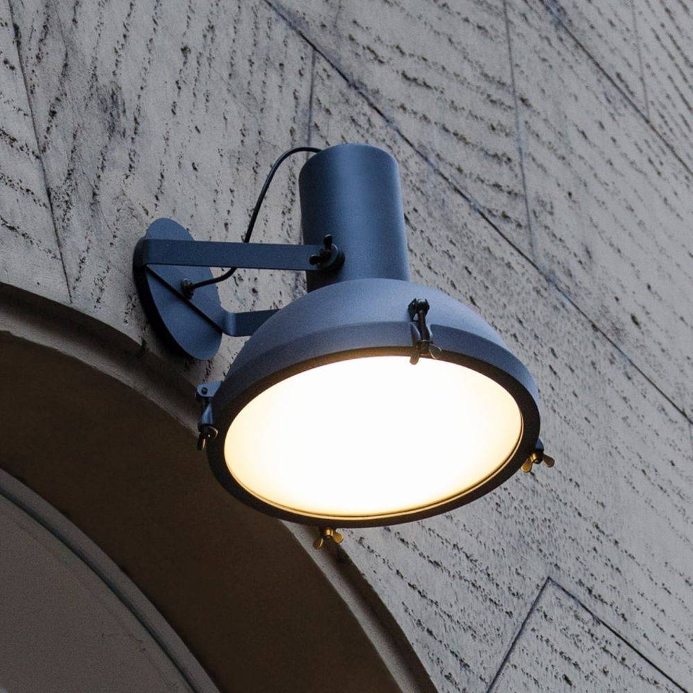 S.Luce Projecteur 365 Outdoor Wandstrahler IP65 Super Sparpreis