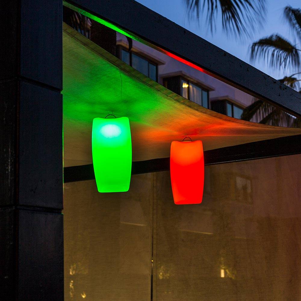 S.Luce Akku LED-Tischlampe Stele mit App-Steuerung Neueste Stile