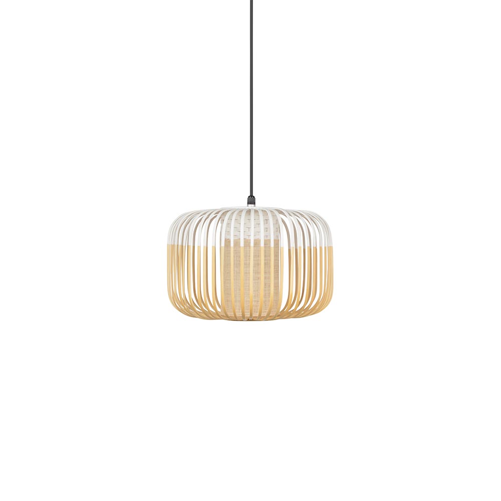 S.Luce Forestier Outdoor-Hängelampe Bamboo IP44 Clearance-Verkauf