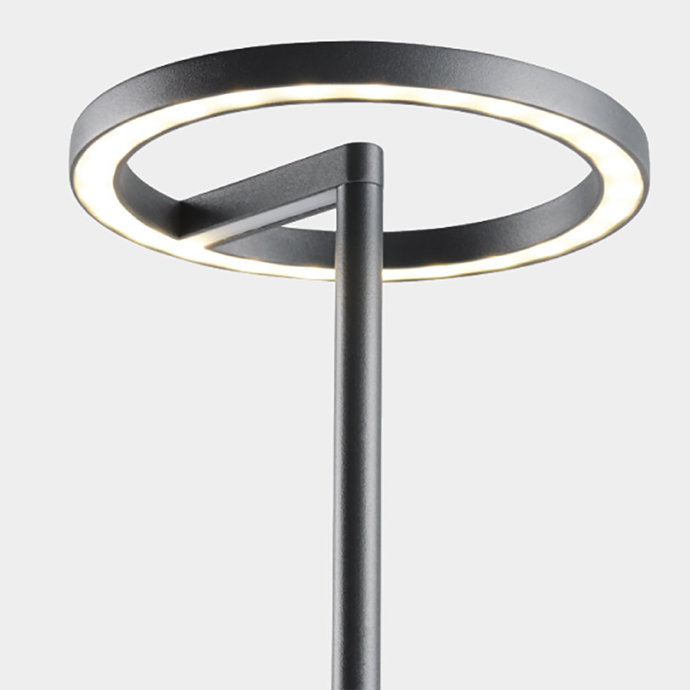 S.Luce LED Outdoor Akku-Tischlampe Smart IP54 Kostenloser Versand international