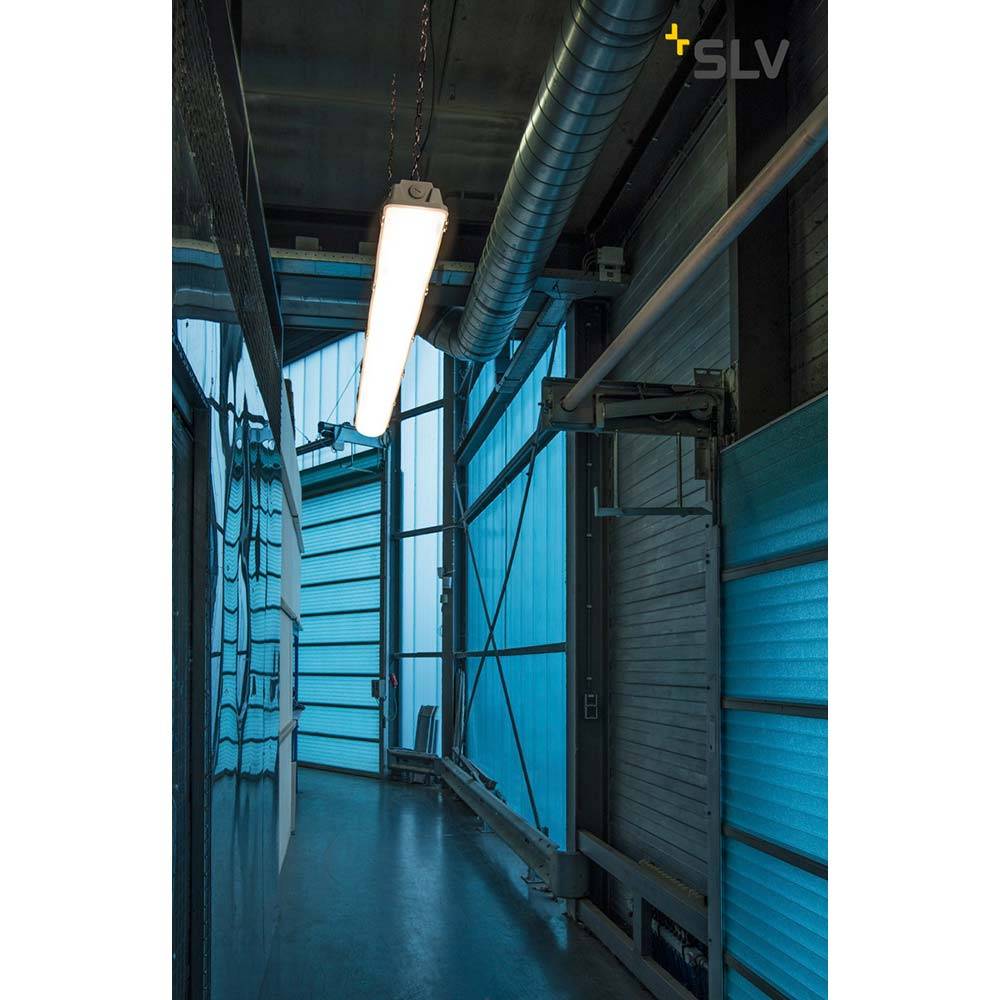 S.Luce SLV Imperva 150 LED Wannenleuchte IP66 4000K Günstig kaufen