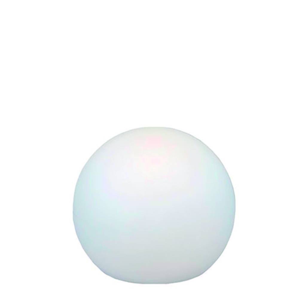 S.Luce LED-Solar-Kugelleuchte Buly Ø40cm IP65 mit Akku & Fernbedienung Neueste Stile