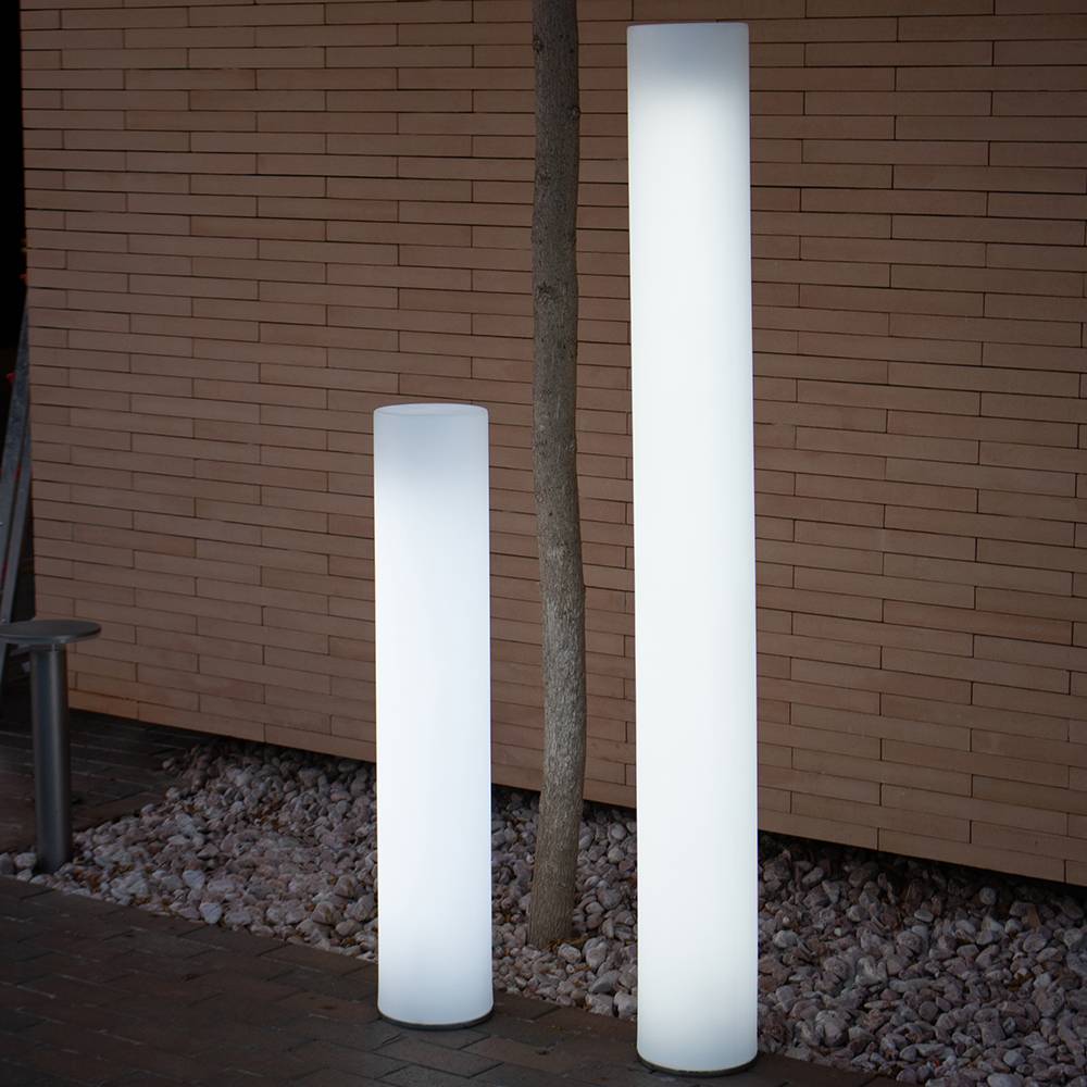 S.Luce Außen-Stehleuchte Fity Big Angebote