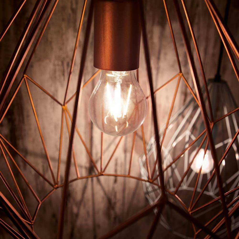 S.Luce E27 LED Retro Warmweiß 2700K 350lm 4W Günstiger Verkauf
