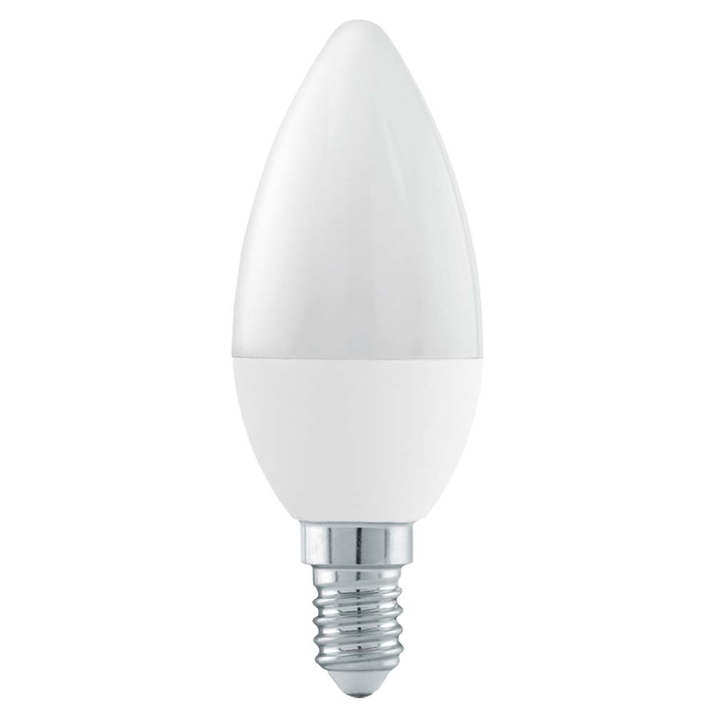 S.Luce E14 LED Dimmbar per Schalter Warmweiß 3000K 470lm 4,9W Blitzverkäufe