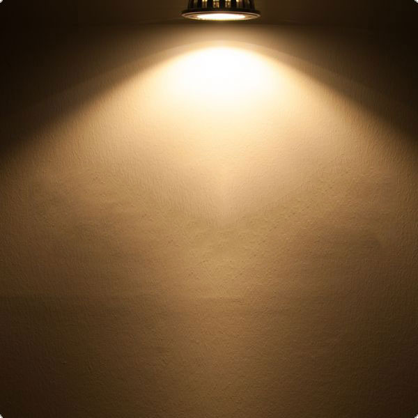 S.Luce GU10 ES111 HighPower LED Leuchtmittel 75° 1050lm 2700K Kostenloser Versand