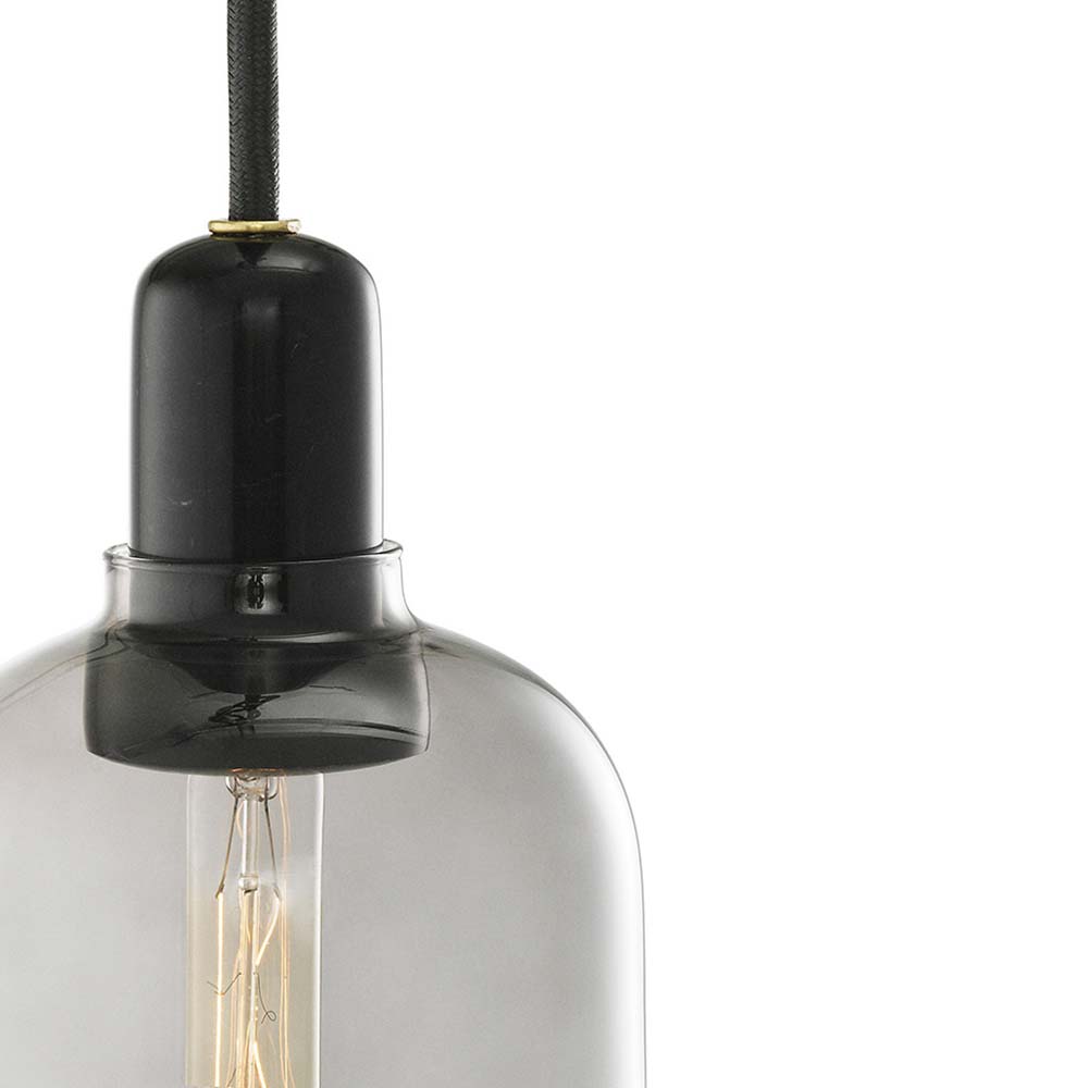 S.Luce E14 LED Retro Amp Warmweiß 2700K 250lm 2W Fabrik Onlineshop