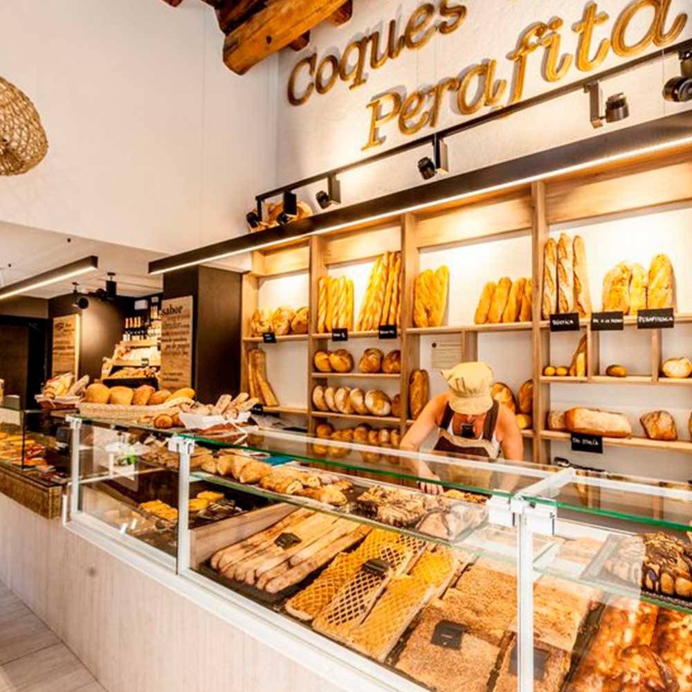 S.Luce LED für Bäckerei fokussierbar 35°-50° Warmweiß 2760K 2516lm 30W Flash Sale