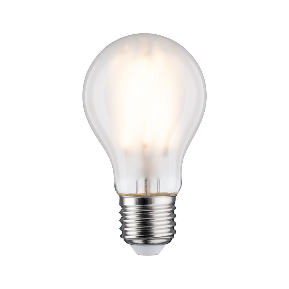 S.Luce E27 LED Standardform 9 Watt Matt Warmweiß 2700K Black Friday