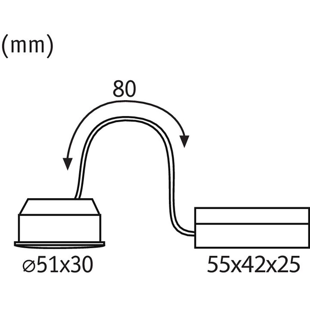 S.Luce LED Modul Nova 4000K 530lm Jubiläumsangebot