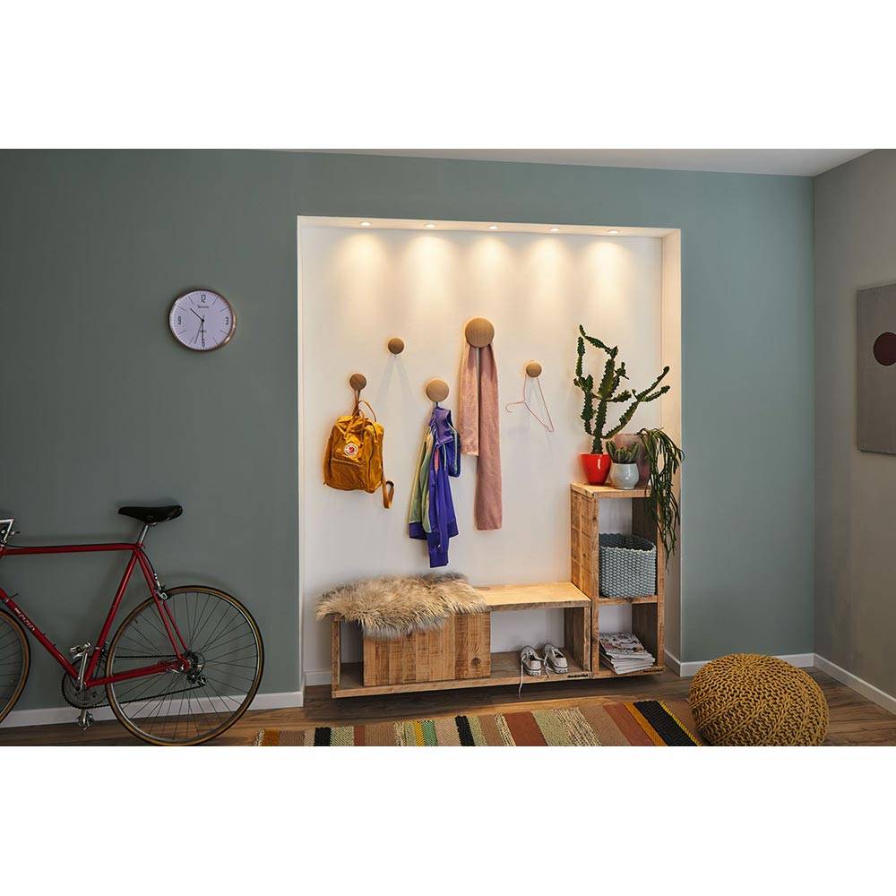 S.Luce LED Modul 35mm Nova Mini Plus 2700K Rund VIP-Rabatte