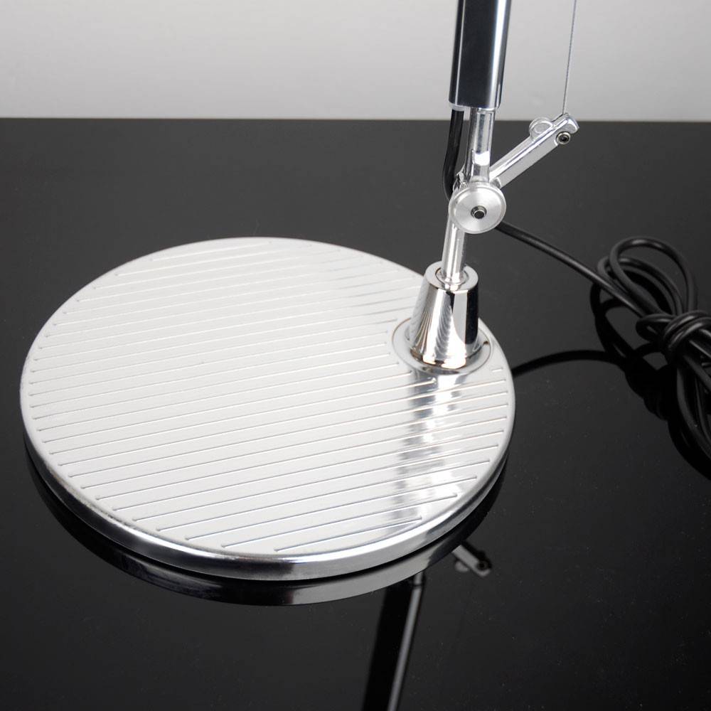 S.Luce Artemide Tolomeo Lettura Stehlampe mit LED-Leuchtmittel Dimmbar Neueste Stile