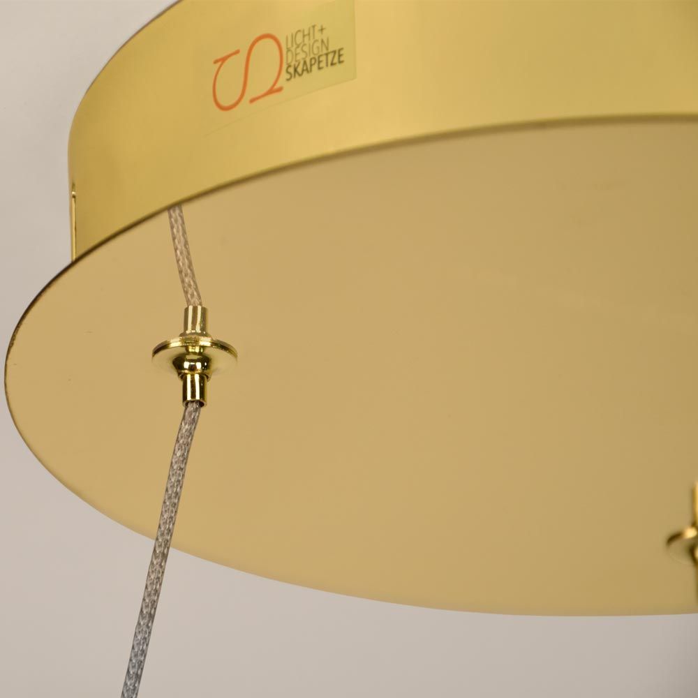 S.Luce s.luce Ring 60 LED-Hängeleuchte Direkt 5m Letzte 2 Tage