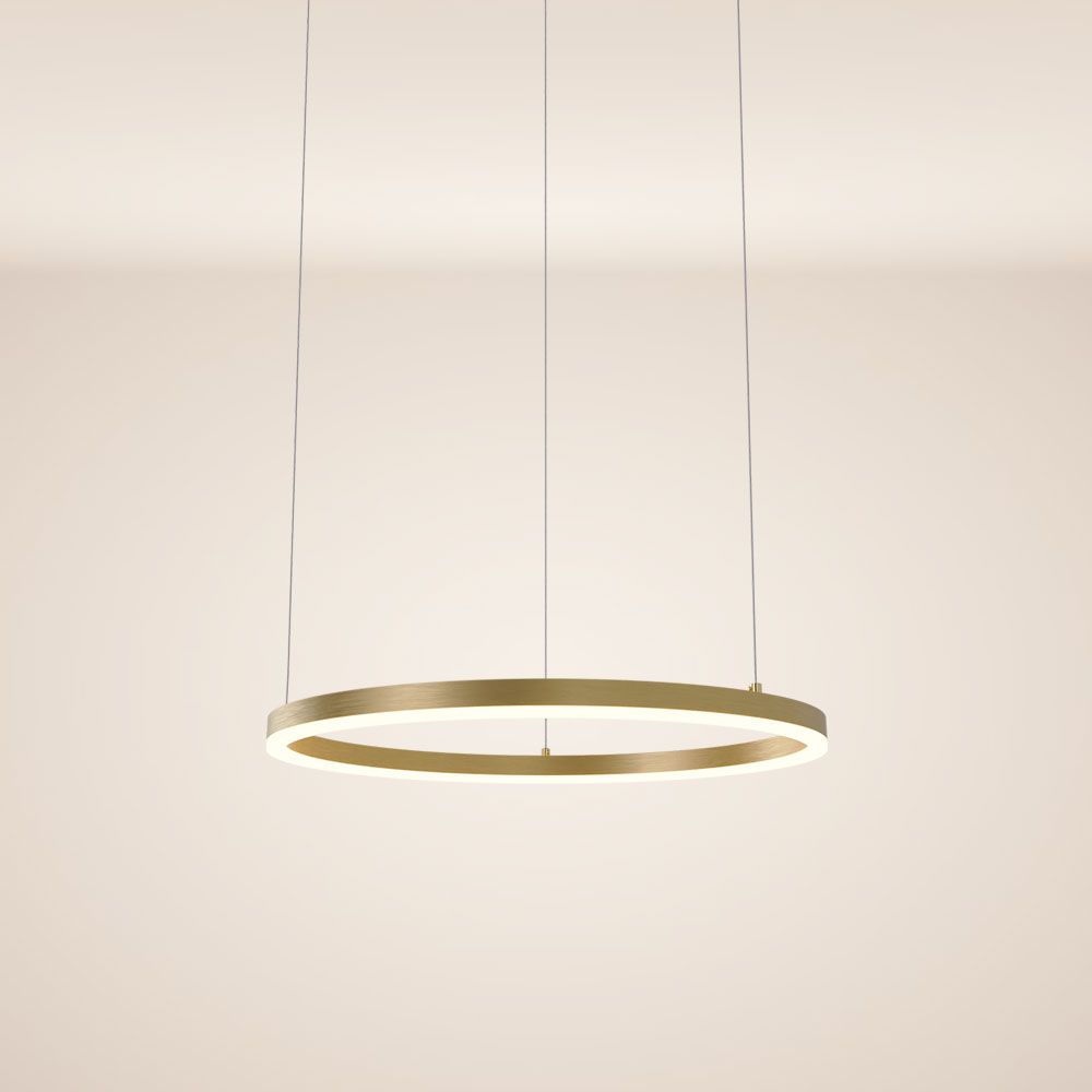 S.Luce s.luce Ring 60 LED-Hängeleuchte Direkt 5m Letzte 2 Tage